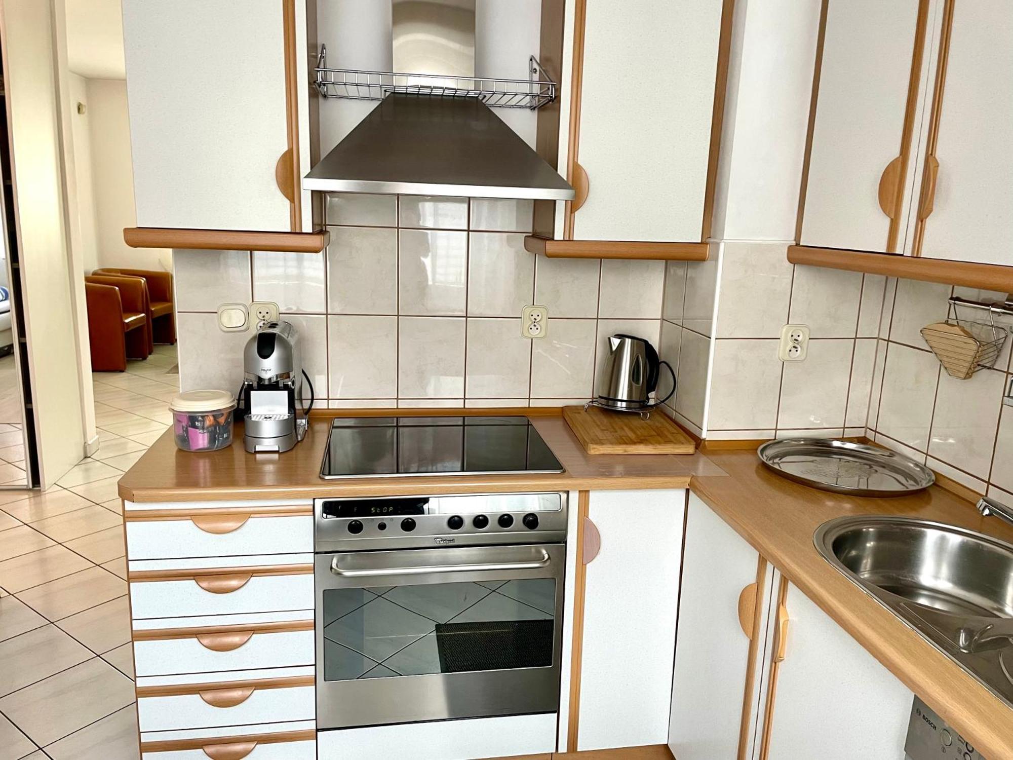 Apartament Relax 3 Międzyzdroje Zewnętrze zdjęcie